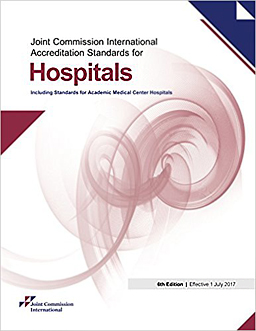 Joint Commision International Accreditation Standards For Hospitals