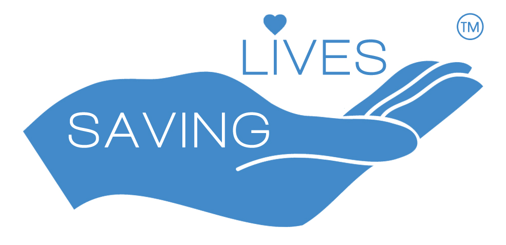 Saving Lives Logo