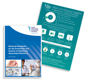 National Standards For The Prevention And Control Of Healthcare Associated Infections