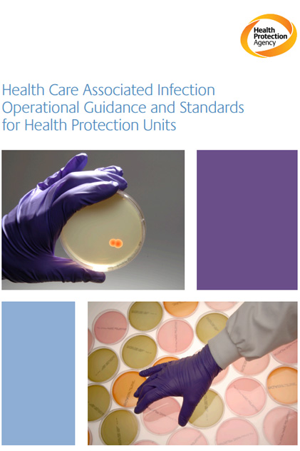 Healthcare Associated Infection Operational Guidance And Standards For Health Protection Units